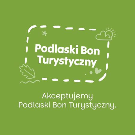 Farmstay Marianowka U Tesi Giby Ngoại thất bức ảnh